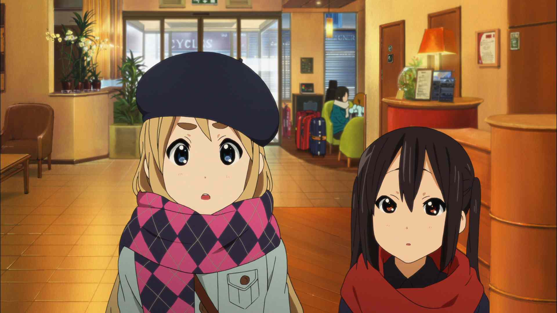 Anime icons in London: K-On! The Movie review