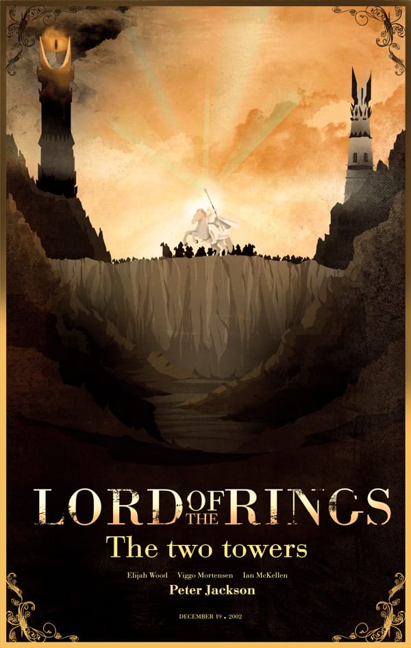 lord of the rings the two towers megashare