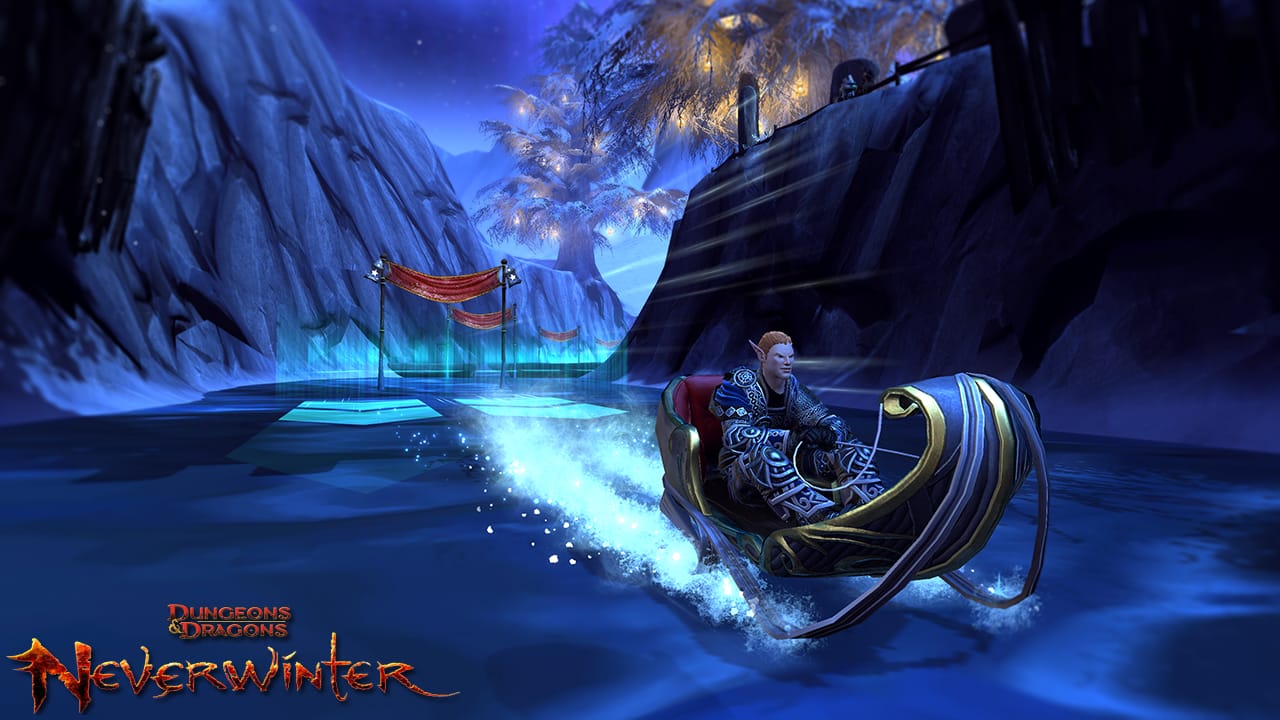 neverwinter nights online sled