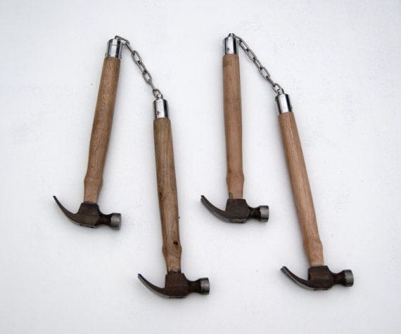 nunchaku hammers