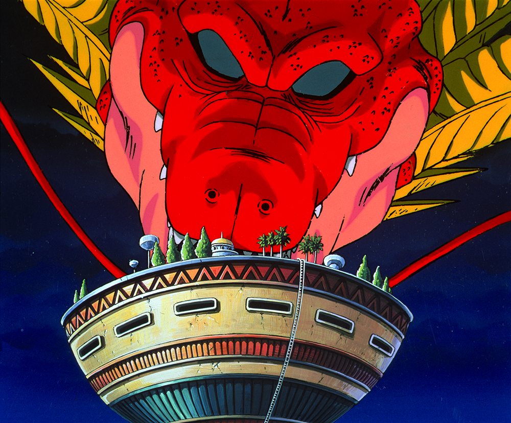 The day Akira Toriyama gave in to 'Dragon Ball GT' and drew Goku