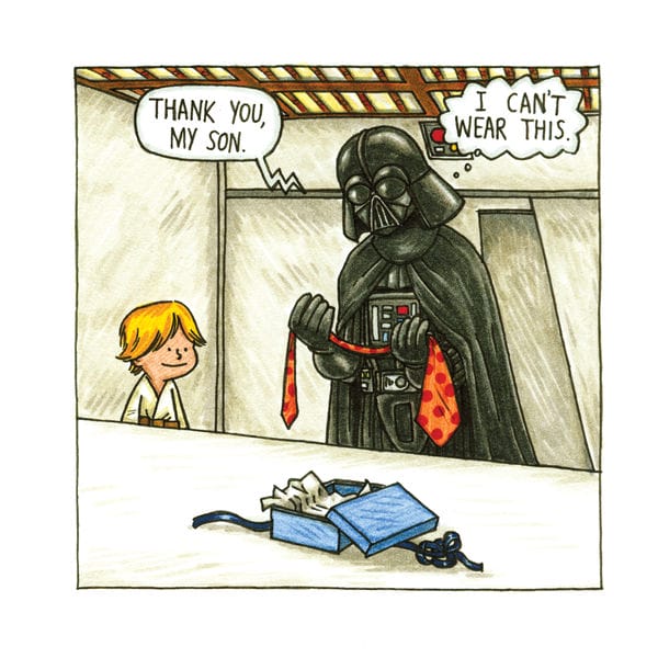 Darth Vader and Son 10