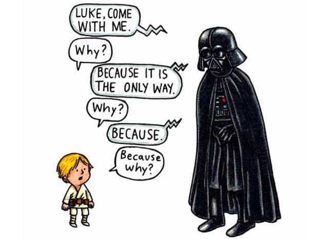 Darth Vader and Son 11