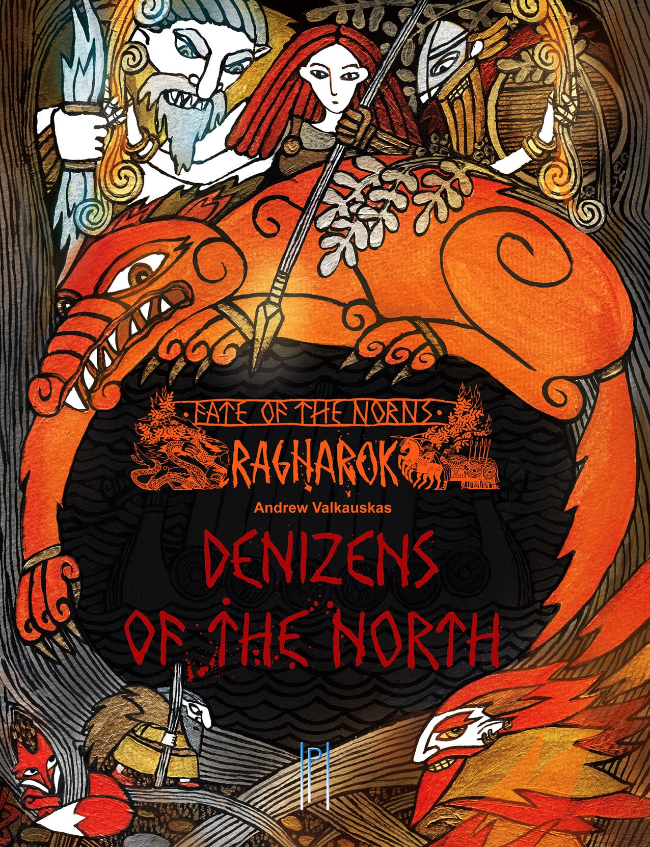 Denizens of The North (preview)