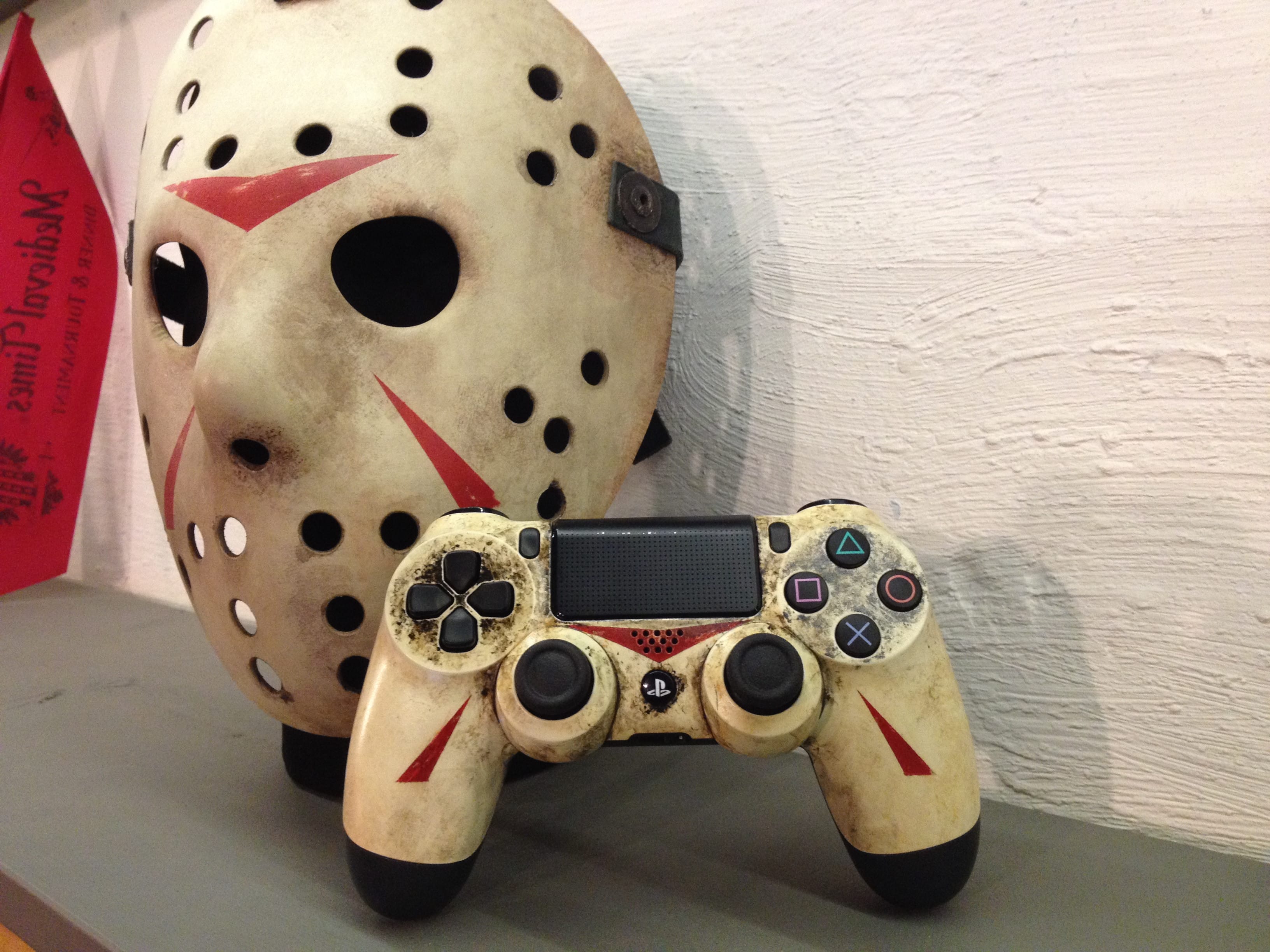 friday the 13th pc game controls