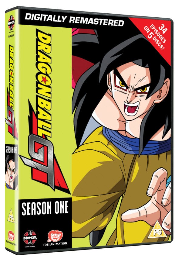 Do you think DBGT ended too soon with only 64 episodes? : r/dbz