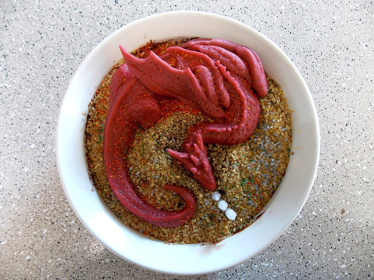 Marzipan Smaug 1