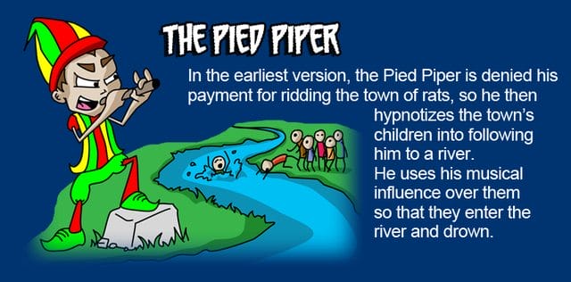 The Pied Piper