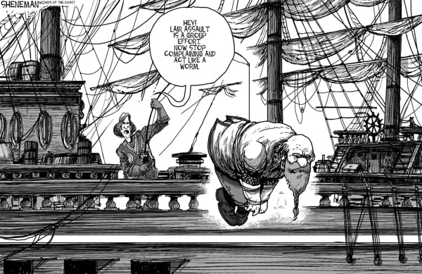 14 Sheneman DnD Toon