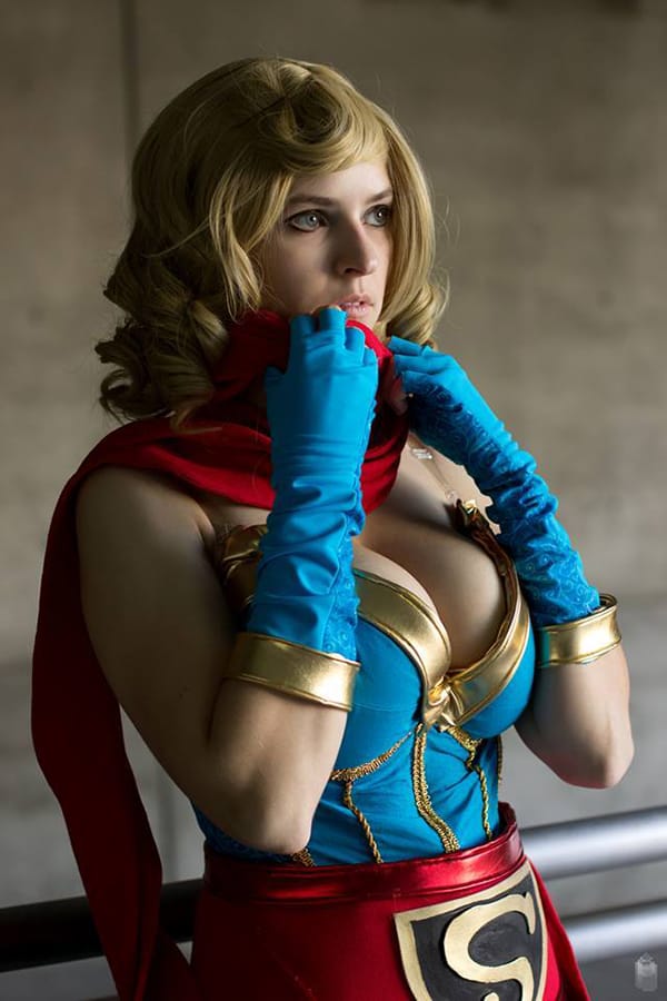 Bombshell Supergirl 2