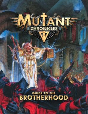 Mutant Chronicles 1