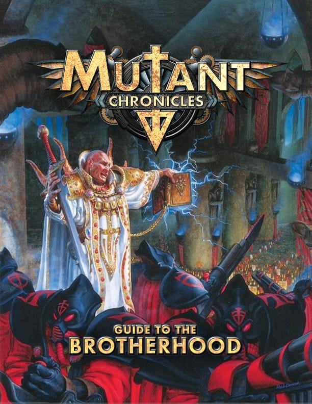 Mutant Chronicles 1