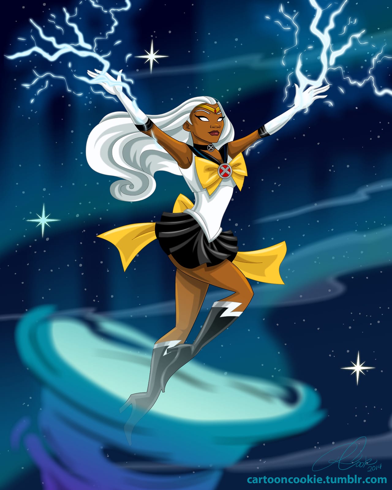 Sailor Storm