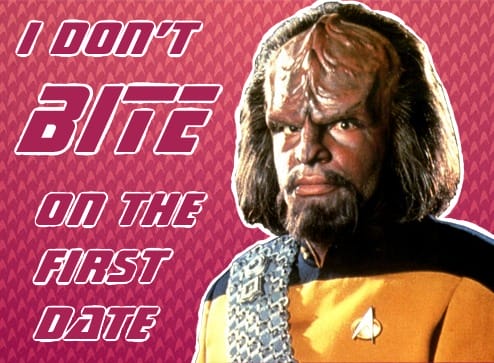 Star Trek Valentines Day 2