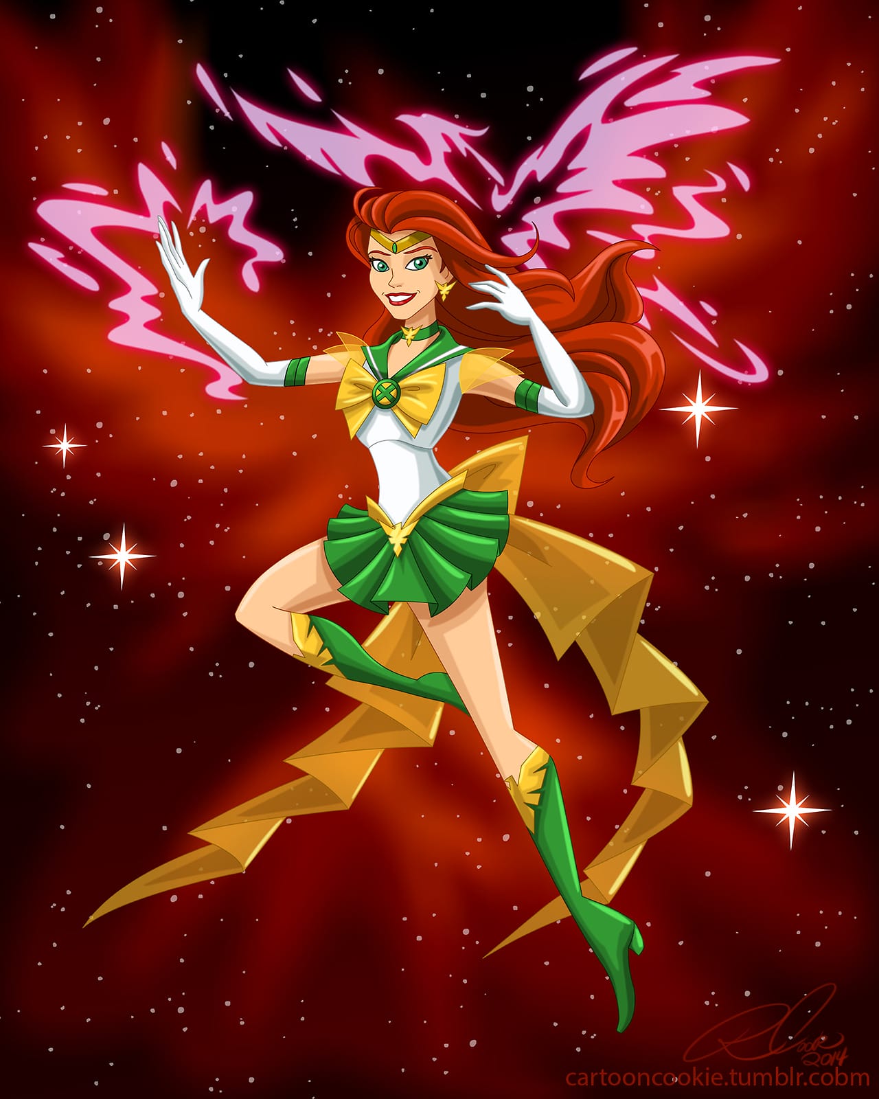 Super Sailor Phoenix