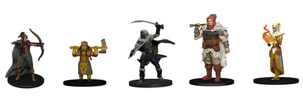 Wizkids DnD