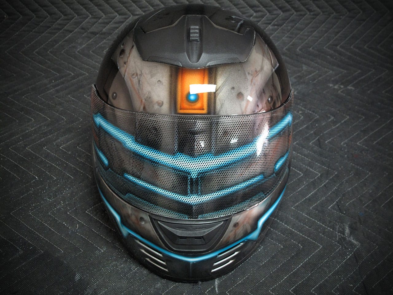all dead space helmets