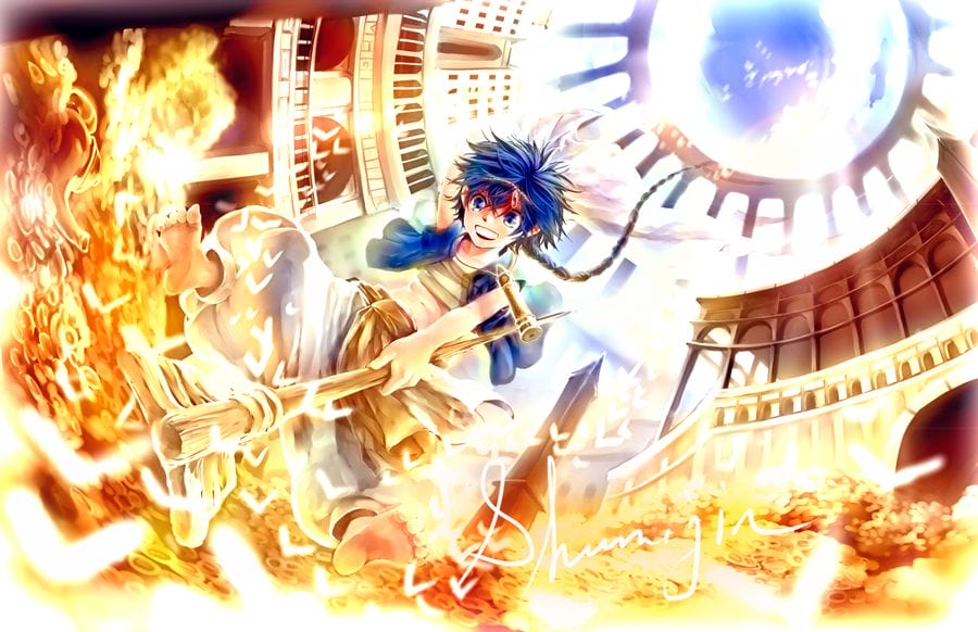 Magi Kingdom Of Magic Seven Season 3 Release Date Update 