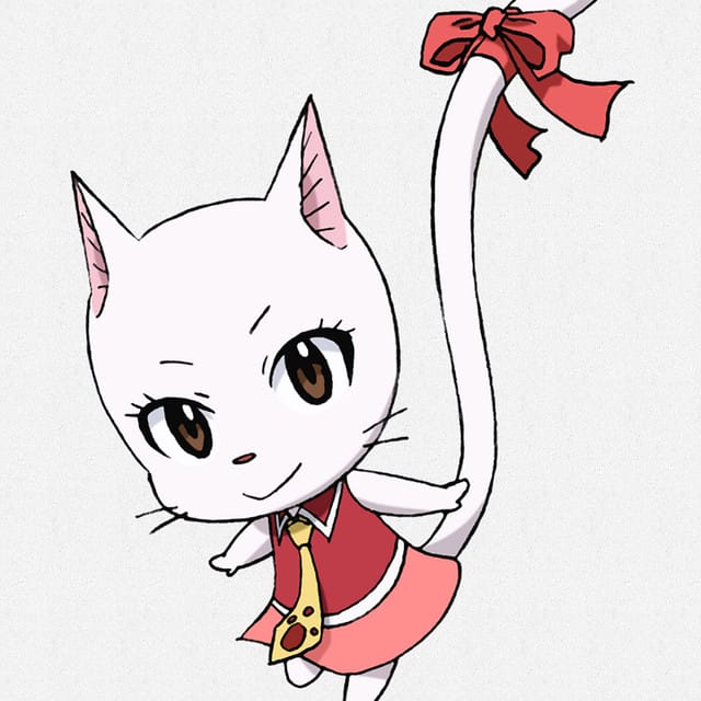 new Fairy Tail designs 4