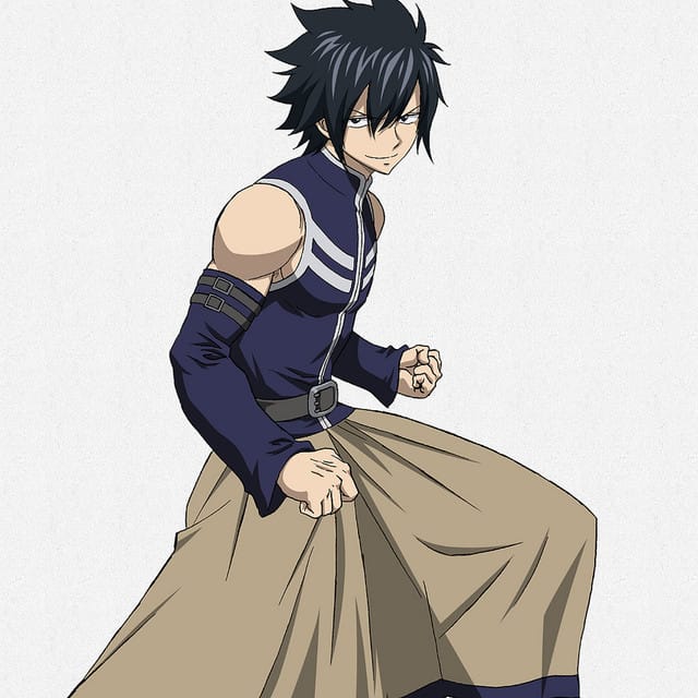 new Fairy Tail designs 7