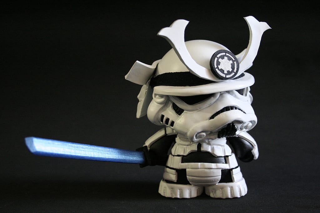 storm samurai trooper 1