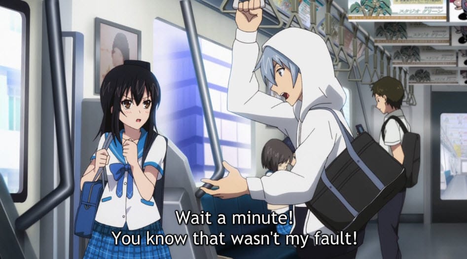 Strike the Blood Anime Officially Ends After 9 Years - Anime Corner