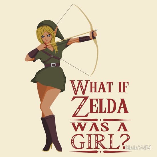 zelda-girl