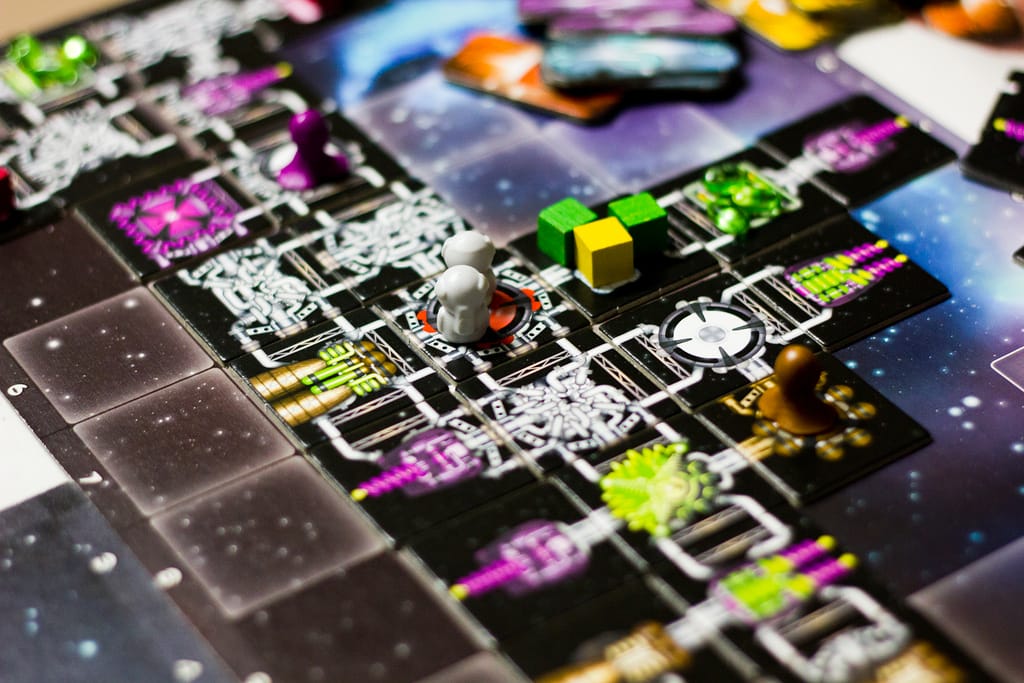 Galaxy Trucker