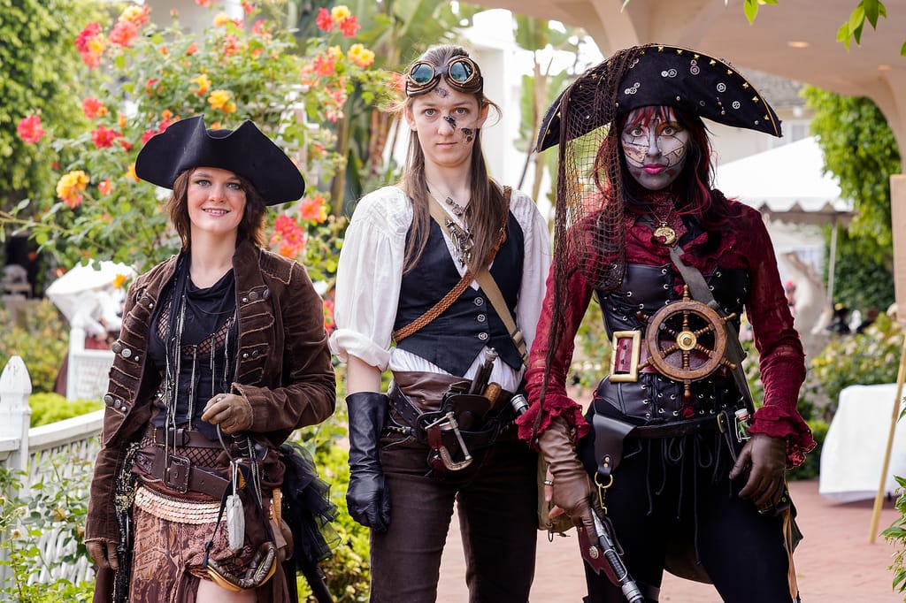 Gaslight Gathering steampunk 2