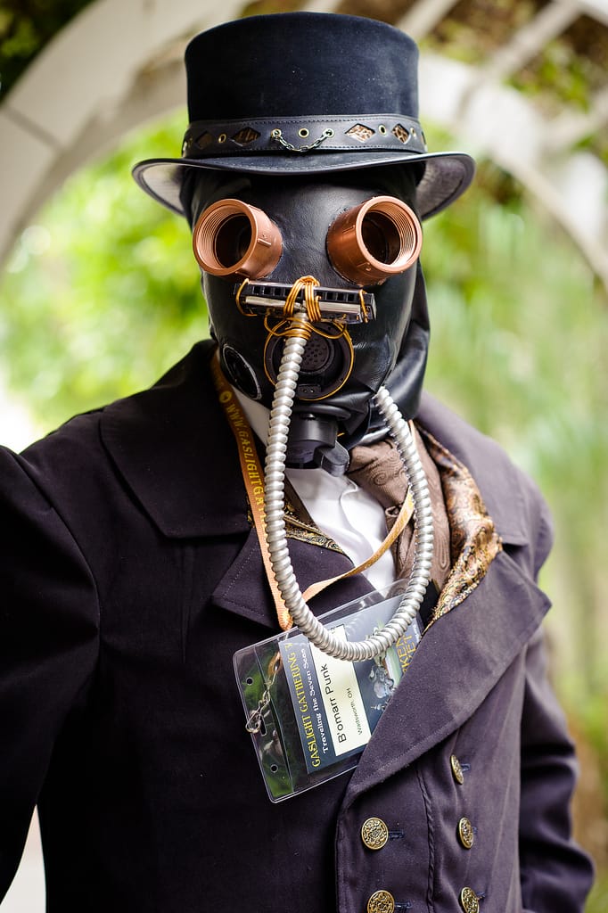 Gaslight Gathering steampunk 4