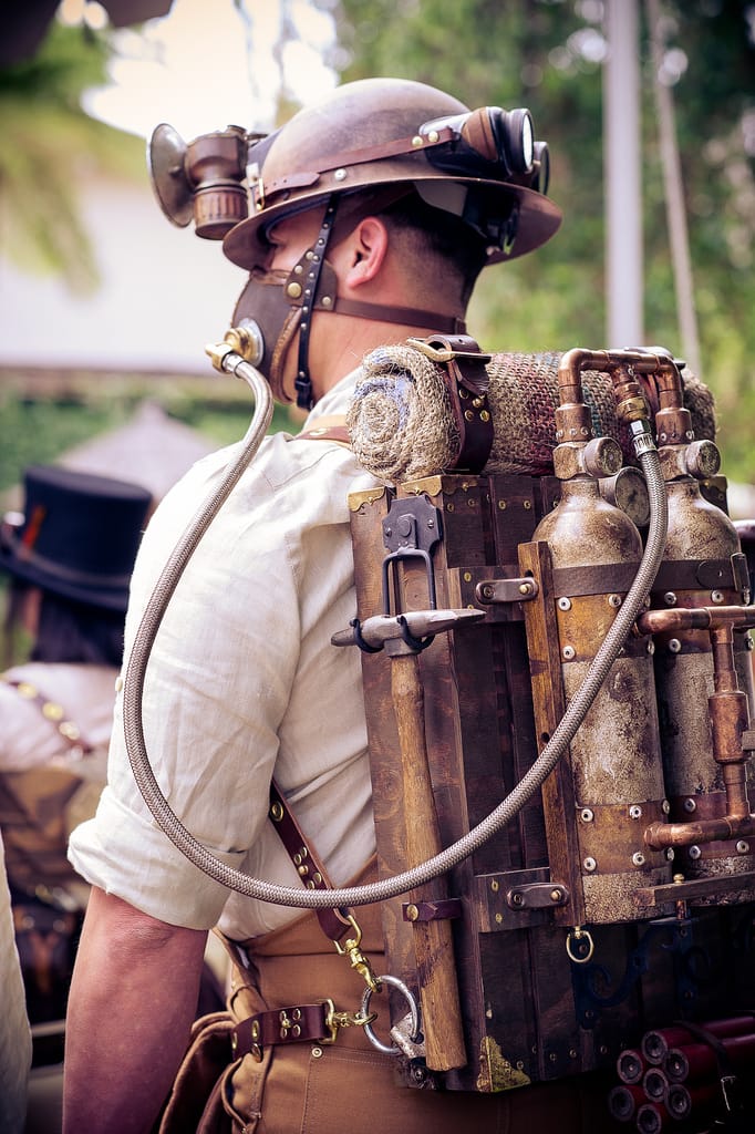 Gaslight Gathering steampunk 5