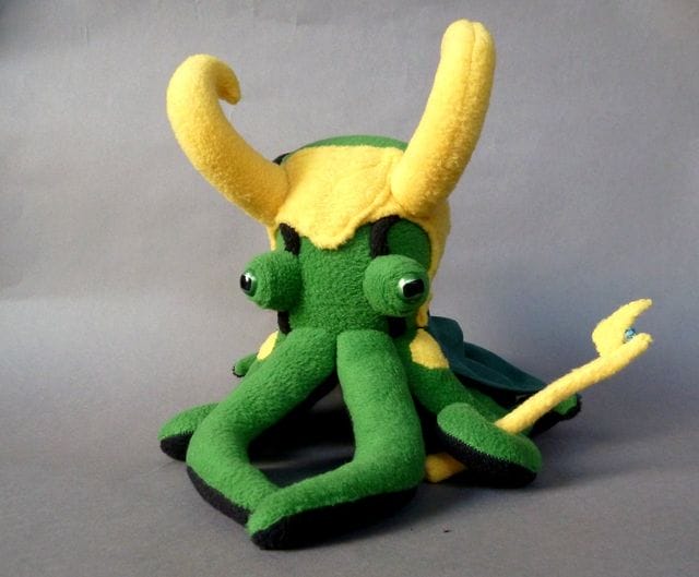 Loki octopus 1