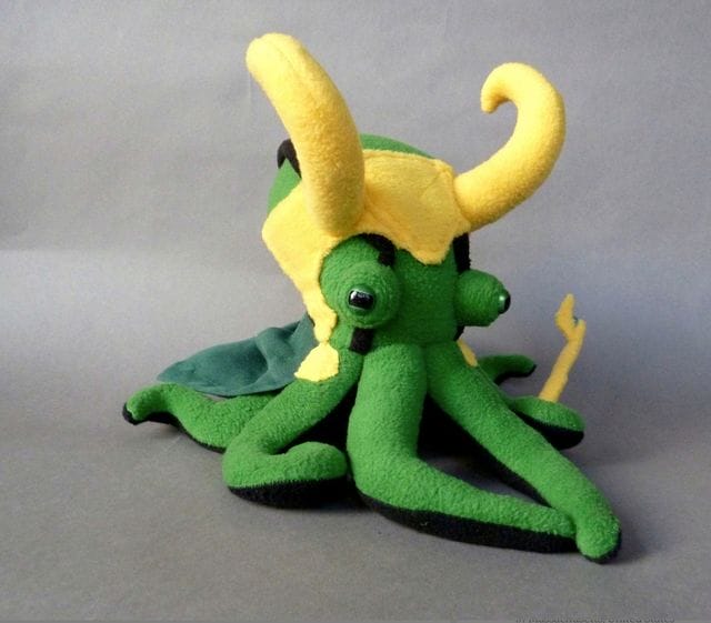 Loki octopus 2