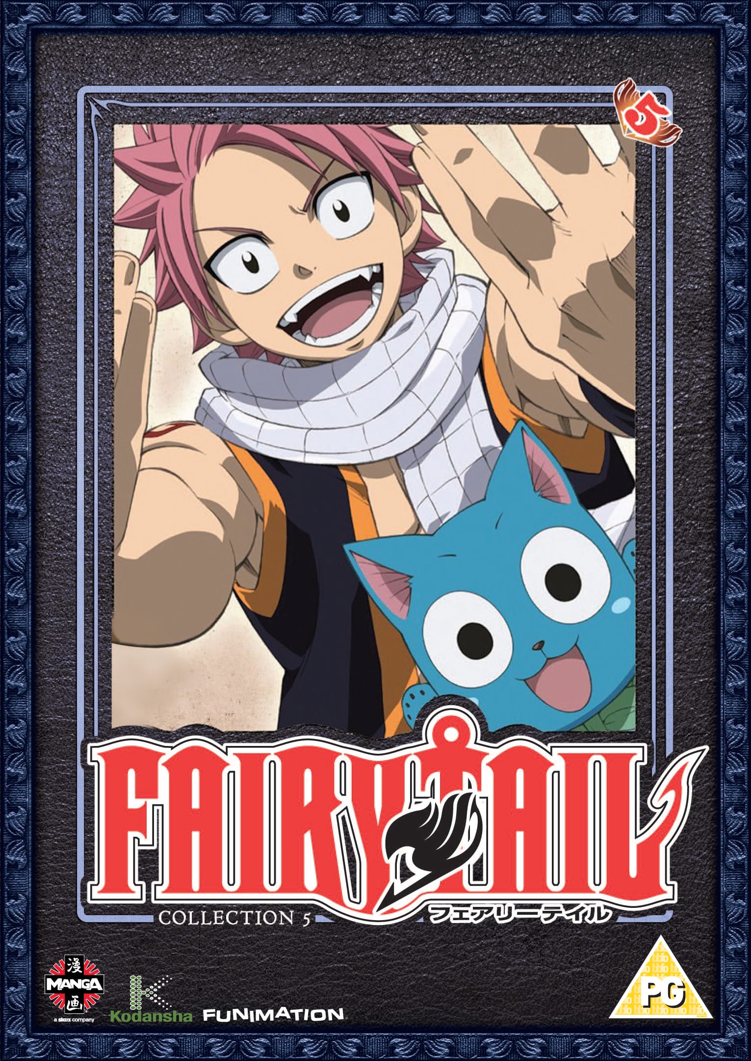 Nirvana A Review Of Fairy Tail Part 5
