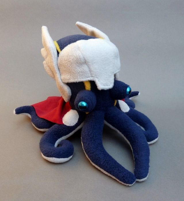 Thor octopus 2