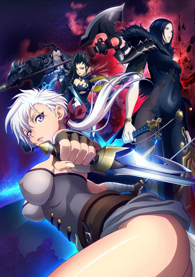 blade and soul poster 2