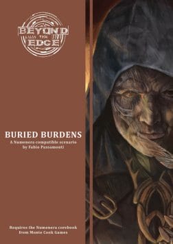 Beyond The Edge: Buried Burden on RPGNow