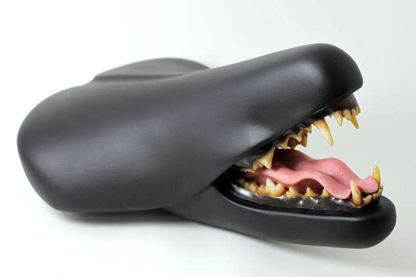 clem-chen-bike-seat-sculptures-designboom01