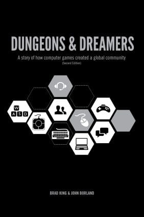 Dungeons & Dreamers @ Amazon