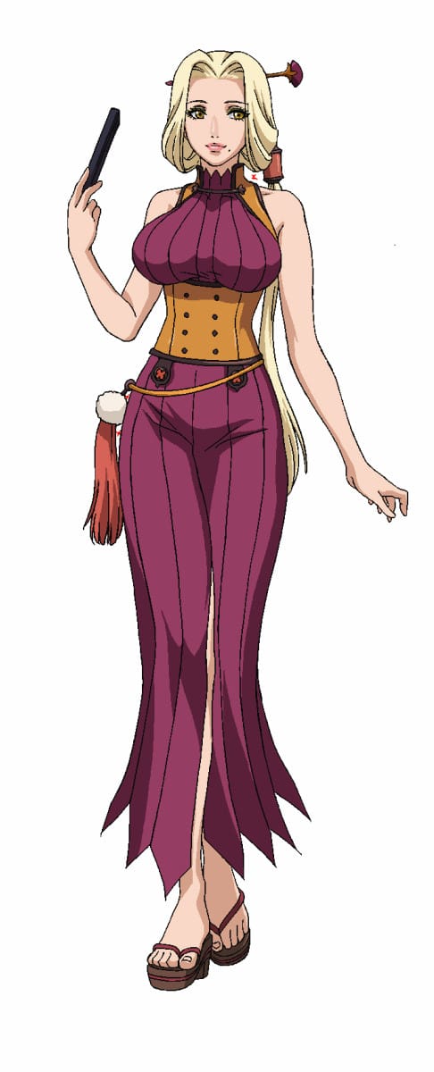 Blade Soul Trailer And Character Art Blade Soul Trailer And Character Art