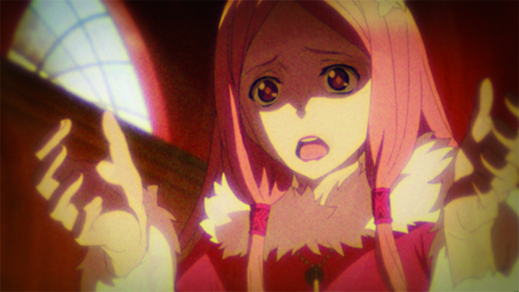 Anime Twist Guilty Crown