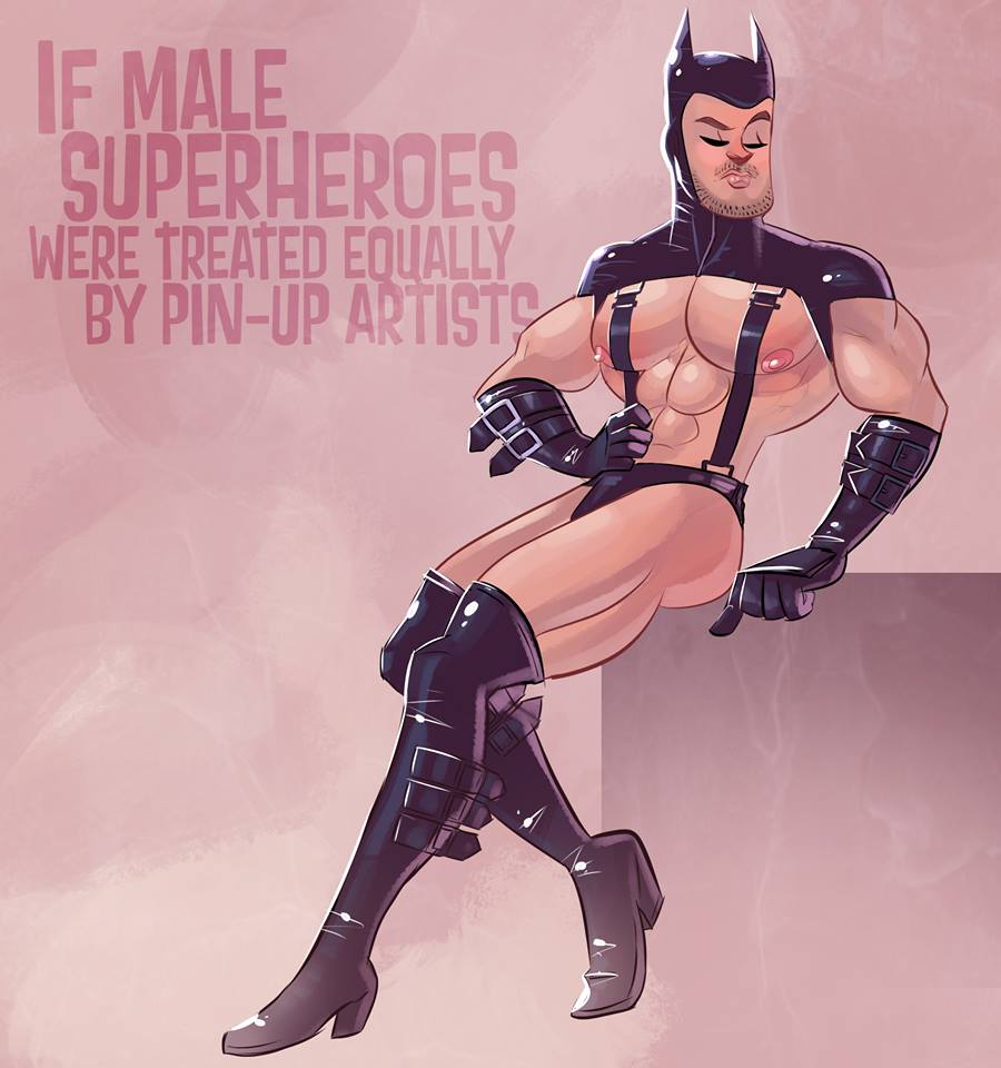 male-superheroes-flamebait