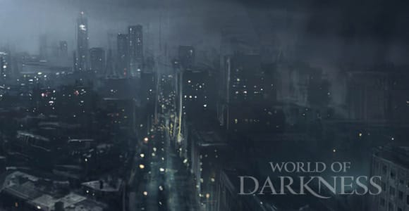 world of darkness