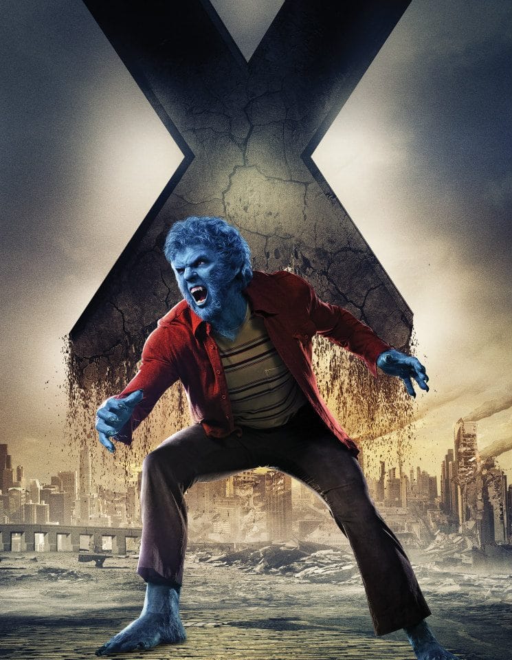 Days of Future Past poster 22