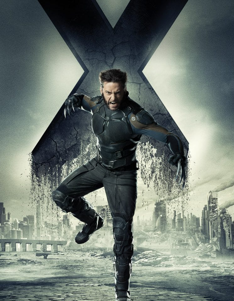 Days of Future Past poster 3