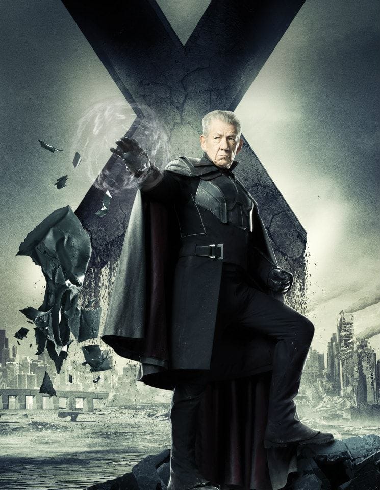 Days of Future Past poster 6