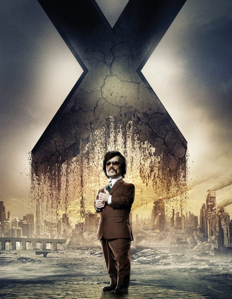 Days of Future Past poster 9
