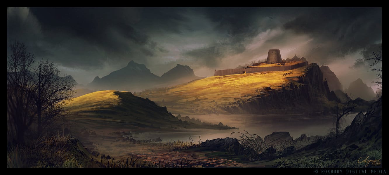 blasted_lands_by_Rene Aigner