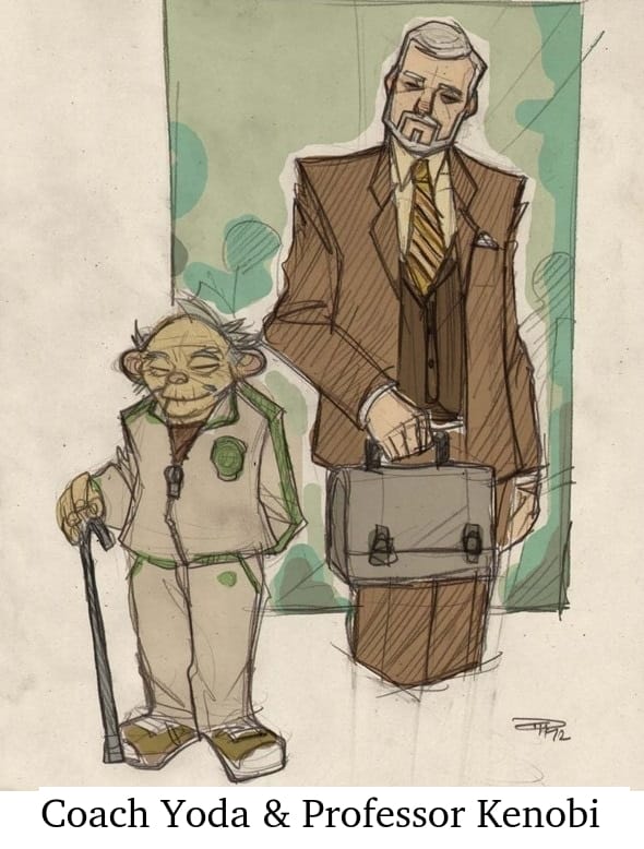 Denis Medri Star Wars 5