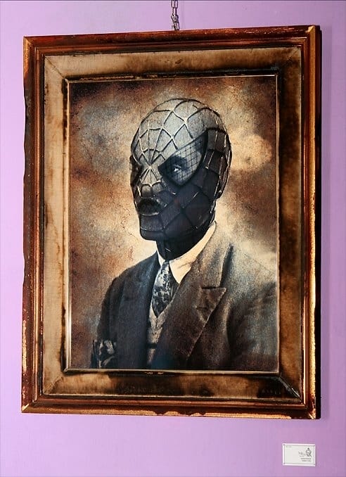 Vintage Superhero photographs 2